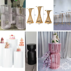 Cake stand/ Cake plinth